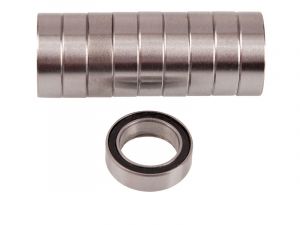 RT Dichtkugellager 8x12x3,5mm (10) MR128-2RS