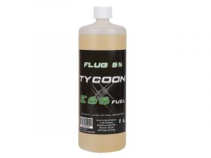 Tycoon E66 Biofuel 5% für Flug Motoren # 1 Liter Made in Germany