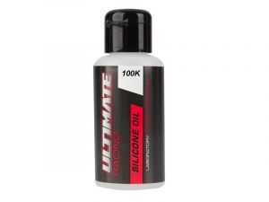 UR0899 Ultimate Racing Silicone Oil Produktansicht vom Ultimate RC Silikonöl 100.000 cps 75ml