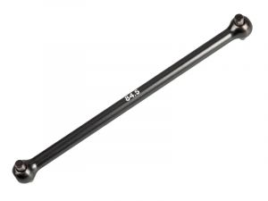 Ultimate Antriebswelle Alu 84.5mm Mitte MBX8 Mugen UR1908-F845 (1 
