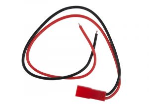 UR46138 Ultimate RC Batterie Kabel Female 20cm BEC Stecker Buchsen 