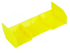 Ultimate RC Kunstoff Heckspoiler 1:8 Off-Road gelb UR6501-Y