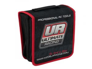 UR8801 Ultimate Racing Soft Bag Professional RC Tools | Produktansicht von der Ultimate RC Werkzeutasche - Jetzt kaufen bei deinem RC Auto Spezialisten!  