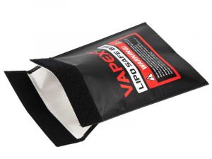 VPLIPOBAGB Vapex Tec Lipo Safe Bag B 230x295mm - Ladetasche mit Klettverschlussklappe