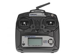 Airtronics Sanwa Gemini Sport Fernsteuerung Combo (2.4GHz / RX391W) RC Sender + Empfänger