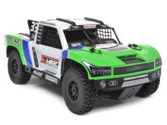 Team Corally SHIROI XP 6S Roller Edition – 1/8 Short Course Truck ohne Elektronik – Individuell konfigurierbar
