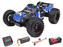 Team Corally Kagama XP 6S RTR – Drive’n Go Set 4S – Blau