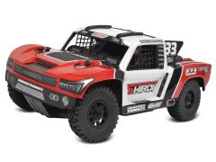 Team Corally SHIROI XP 6S RTR Short Course Truck 1:8 in Rot, Offroad Brushless RC Fahrzeug