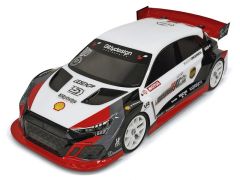 Bittydesign 1:10 Touring FWD 190mm A3-F Lexankarosserie # Light 