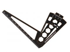Arrowmax Sturzlehre 1/8 # Black Golden Edition