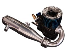 OS Speed B21 Adam Drake 4 Nitro Off‑Road Motor als TB02 EFRA2089/MB01-75 Race Combo L-OS1FH01
