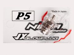 Ninja P5 Turbo Glühkerze "Hot"