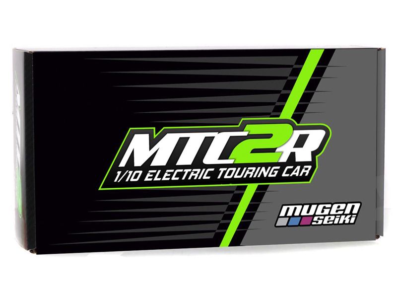 A2005-C Mugen Seiki MTC2R 1:10 EP 4WD Tourenwagen Kohlefaser