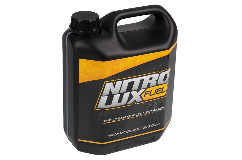 NF01125-PRO Nitrolux ENERGY3 Off-Road RC Modellbautreibstoff 16% pro  Gewicht (5L.) EU konform