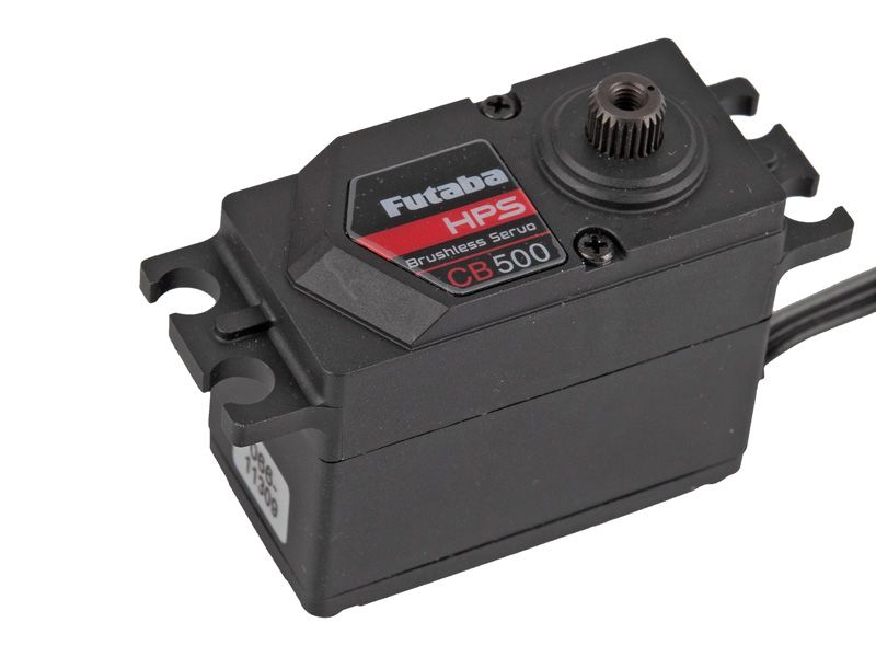Futaba HPS Servo CB500 RC Auto 0,06s/25,5kg