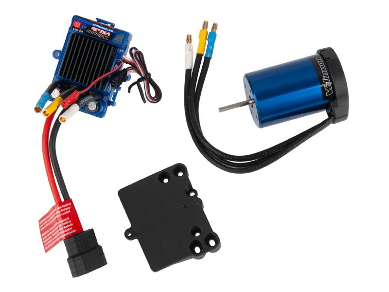 Traxxas Velineon VXL3m 1/16 Scale Brushless Power