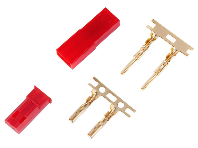 2 Stück LED 5 Mm ROT 4,8 - 12 Volt Fertig Verlötet