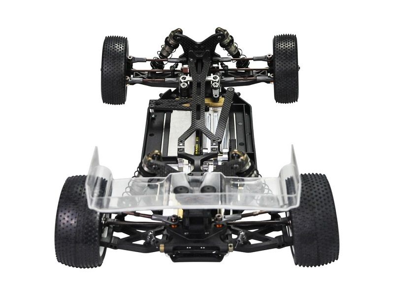 Différentiel Ajustable Serpent 1/10 Pour Voiture RC - Neuf