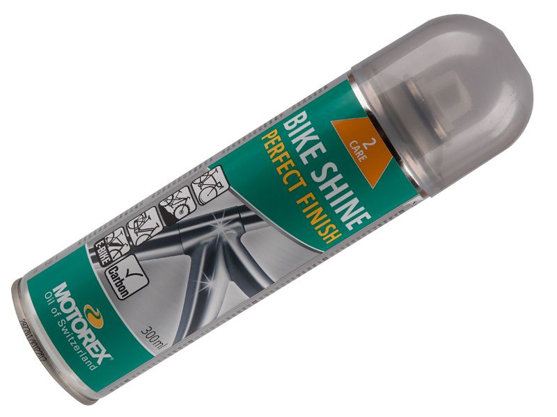 Bike shine motorex on sale