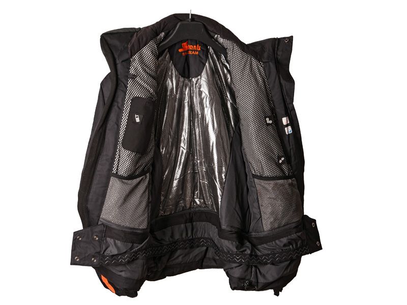 Serpents lederjacke top