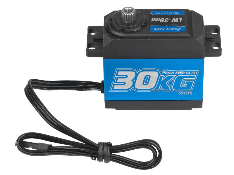POWER HD LW-15MG 15kg Wasserdicht Kupfer/Aluminium  Produktbild-Vorschau 5