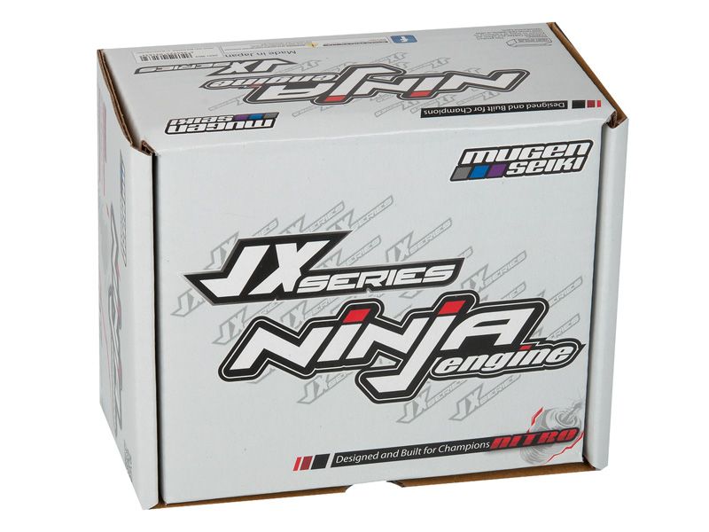 Ninja JX21-B06 tuned Factory Edition 3-Kanal Nitro Buggy Motor