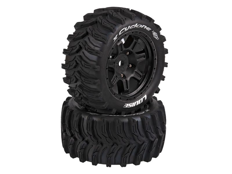 Louise RC Monster Truck 