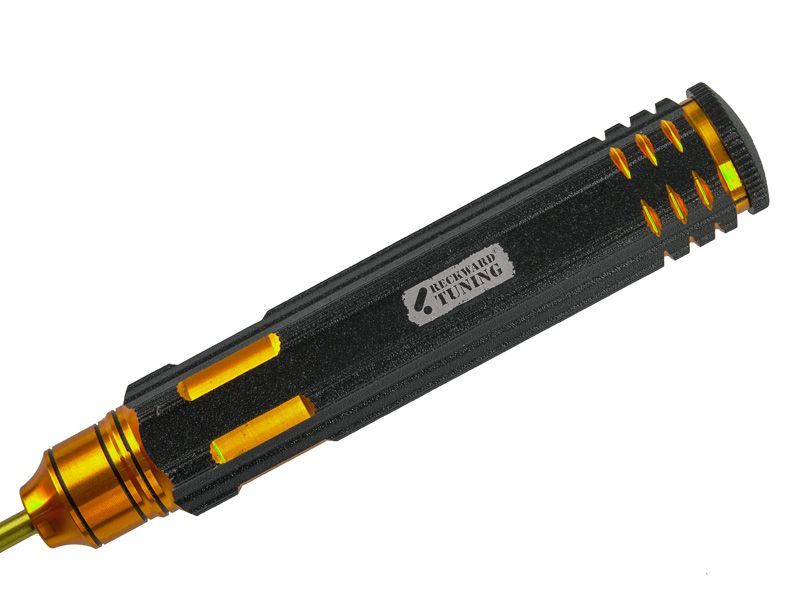 Sechskantschlüssel 3 Mm – Mit Kugelkopf & T-Griff, Schwarz, 134 Mm