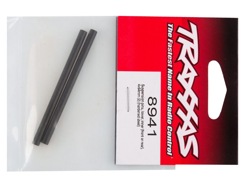 Traxxas TRX8941 Dreieck-Achsen Unten Vorne/hinten – Für Traxxas Maxx 4