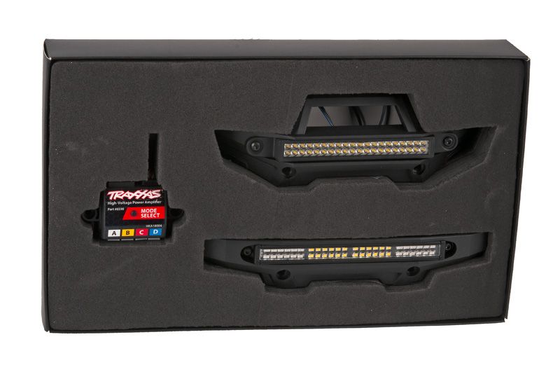 Traxxas 10349 LED-Licht Kabelbaum für Boots-Anhänger | Der Getriebedoktor