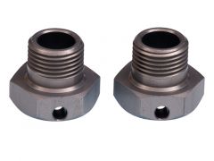 Mugen Felgenaufnahmen 2mm breiter, E0241