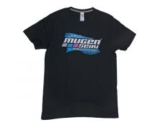 Mugen Seiki Racewear T-Shirt (M) schwarz