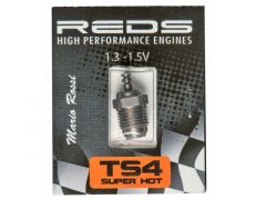 REDS Racing TS4 Turbo Glühkerze Hot # Made in Japan