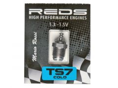 REDS Racing TS7 Turbo Glühkerze Cold # Made in Japan