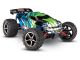 TRX71051-1-GRN Traxxas E-Revo Produktansicht vom Traxxas E-Revo 4x4 1:16 RTR Monster Truck grün Brushed mit Akku/Lader