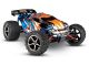 TRX71054-1-OR E-Revo 1/16 4WD RTR TQ Orange With Batt/Charger Supp.art.no: 71054-1-ORNG Produktansicht Traxxas E-Revo 4x4 1:16 RTR Monster Truck orange Brushed mit Akku/Lader