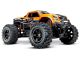 TRX77086-4-OR Traxxas X-Maxx 8S RTR - Produktansicht vom Traxxas X-Maxx 4x4 VXL Orange Brushless RC Modellauto Elektro Monstertruck Allradantrieb (4WD) RtR 2,4 GHz 