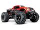 TRX77086-4-REDX Traxxas X-Maxx 8S 4WD Brushless TQi TSM RED-X Produktansicht Traxxas X-Maxx 1:7 RTR 8S 4WD Brushless Monster Truck rot ohne Akku/Lader 