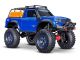 TRX82044-4-BLUE Traxxas TRX-4 Sport High Trail Edition 4x4 blau RTR Crawler Brushed ohne Akku/Lader