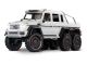 TRX88096-4-WHT Produktansicht vom Traxxas Mercedes AMG G63 6x6 Brushed 1:10 RC Modellauto Elektro Crawler Allradantrieb (6WD) RtR 2,4 GHz