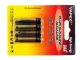 VPLUS4AAA Vapex Tech AAA/LR03 Plus Alkaline Batterien (4) AM4 Mignon 1,5V 