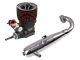 REDS Racing Buggy 721 Superveloce Pro Gen3 tuned Nitro Motor Race Combo COBU0021