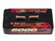 Gens Ace Redline Shorty LiPo RC Hardcase Akku 6000mAh 7.6V 2S2P 130C (5mm, 220g)