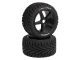 Louise RC 1/8 truggy tires onroad T-Rocket 17mm - Produktansicht Louise RC 1:8 Truggy 