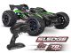 95076-4-GRN Traxxas Sledge 1:8 Truggy RTR 4WD VXL-6S grün Brushless ohne Akku/Lader | Sledge 1/8 Truck 6s Green