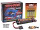 RMV All-in-One SPAR-SET für Traxxas (TRX2970GX+TRX2923X+VPLUS4AA) Artikelnummer RMV-TRX37054-4