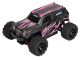 TRX76054-1-PINK Traxxas LaTrax Teton 1:18 RTR 4WD Monster Truck pink Brushed mit Akku/Lader 