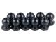 RB One Kugel 3x6.8x9mm (10)
