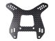 RB One Stoßdämpferbrücke Carbon # vorn