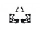 Serpent 2 - speed centermount XLI gen2 gen2 SRX8 GT (SER601174) 601174